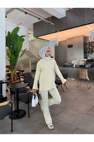 Moda Krash Spanish Bean Sports Suit