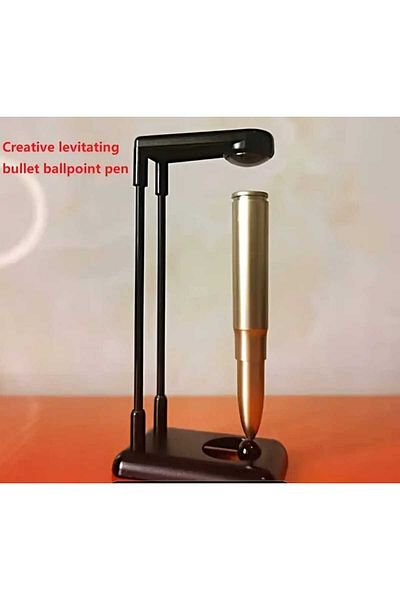 kho military design Decorative Stand-Magnet Pen Model