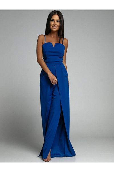 ADA MODA Salopeta de dama cu bretele
