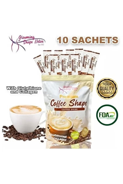 CC ديتوكس من سي سي مشروب قهوة فاخر