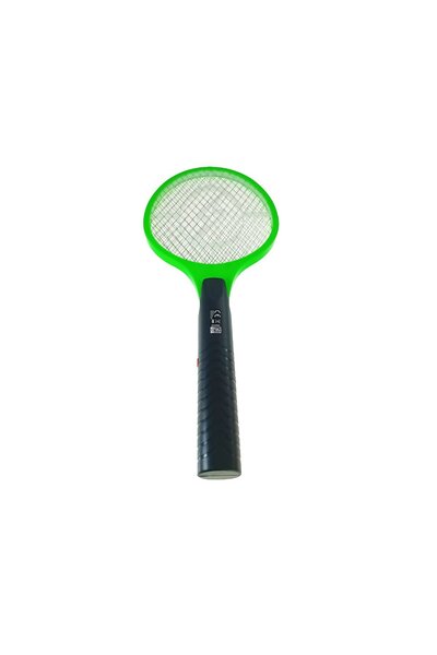 ESPERANZA Paletă electrică anti-insecte, 3W, Esperanza Swallow, 2 x surse de alimentare AA, verde