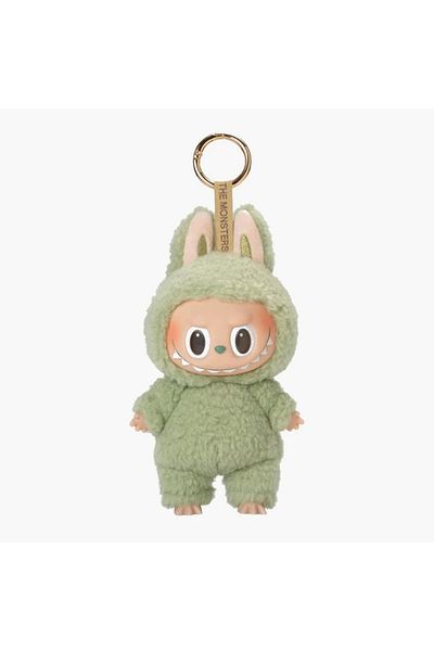 Intisimo Plush toy, LABUBU, Exciting Macaron