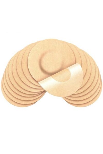 TrioStore Set 20 plasturi pentru fixarea senzorului de glicemie, compatibili cu Guardian 3, Enlite, Dexcom