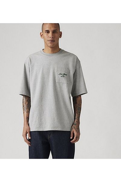 Levi's Half Sleeve Gr Pckt T for Men