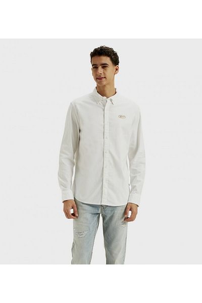 Levi's Classic Button Down No Pocket Shirt for Men