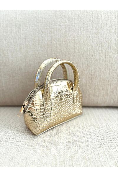 Z&M COLLECTION BAG SHOPPİNG Small Size Women's Bag Suitable for Hand and Shoulder Use