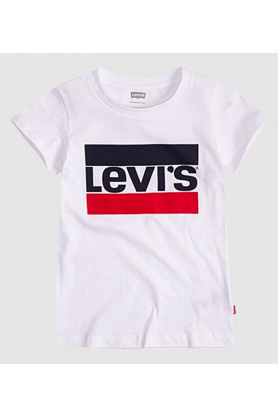 Levi's LVG SPORTSWEAR LOGO TEE for Kids