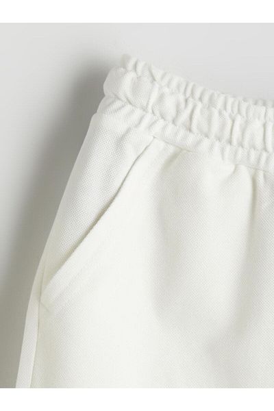 LC Waikiki Elastic Waist Boys Shorts (S5)