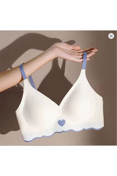 pae Ghost Bra with Removable Pads That Feel Like No Laser Cutouts and Anti-Sagging