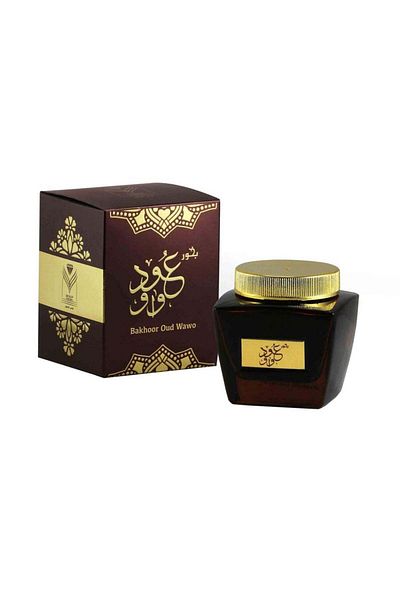 Al Maas Wawo Bakhour Oud 35grams