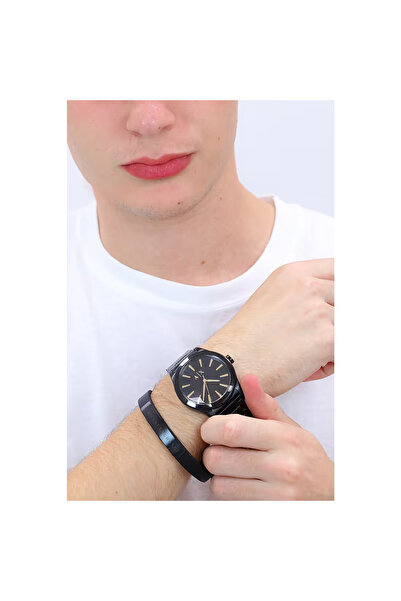 Armani Exchange Men's Watch, Armani Exchange, Nico AX7102, Set with Bracelet