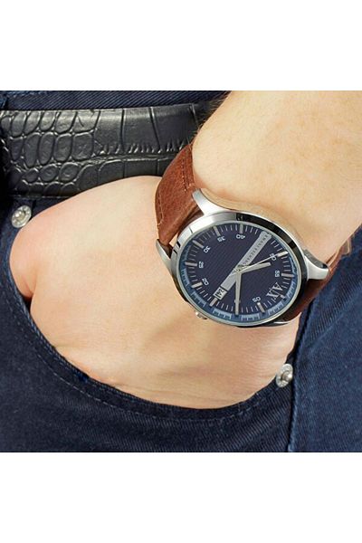 Armani Exchange Ceas Barbati, Armani Exchange, Hampton AX2133