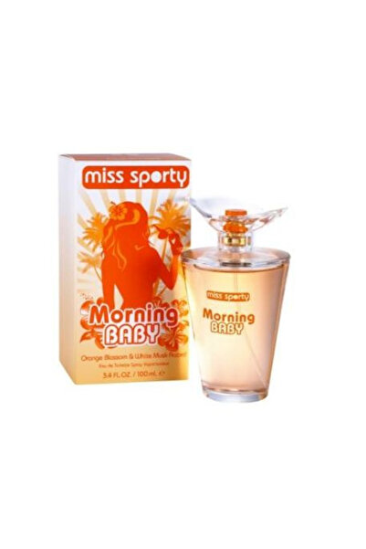 Miss Sport ماء تواليت ميس سبورتي مورنينج بيبي – 30 مل