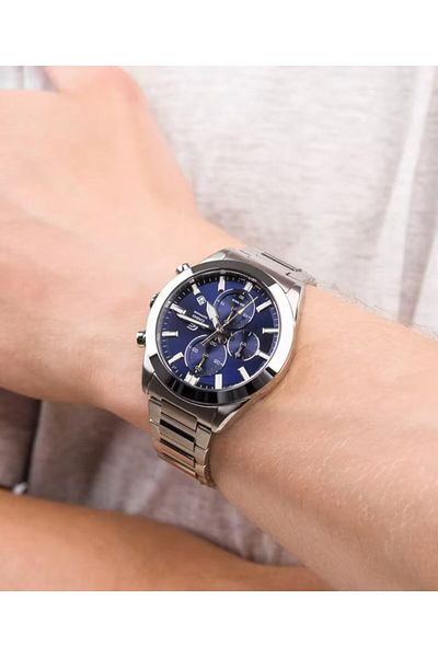 Casio Men's Watch, Casio Edifice, Classic EFB EFB-710D-2AVUEF