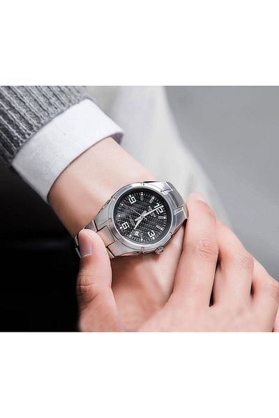 Casio Men's Watch, Casio Edifice, Classic EF EF-125D-1A