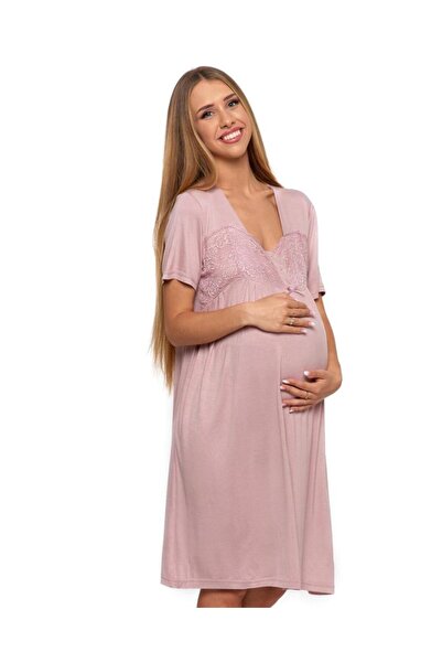 MORAJ Cămașă de noapte pentru femei însărcinate