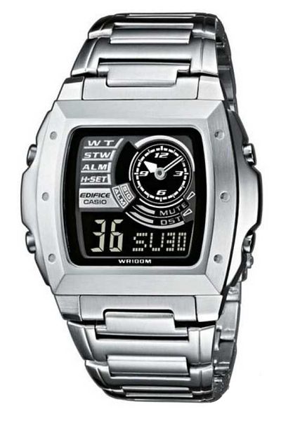 Casio Ceas Barbati, Casio Edifice, Classic EFA EFA-123D-1