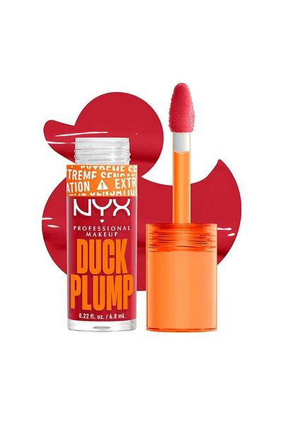 NYX Professional Makeup أحمر شفاه داك بلامب من نيكس بروفيشنال ميكاب - تشيري سبايس
