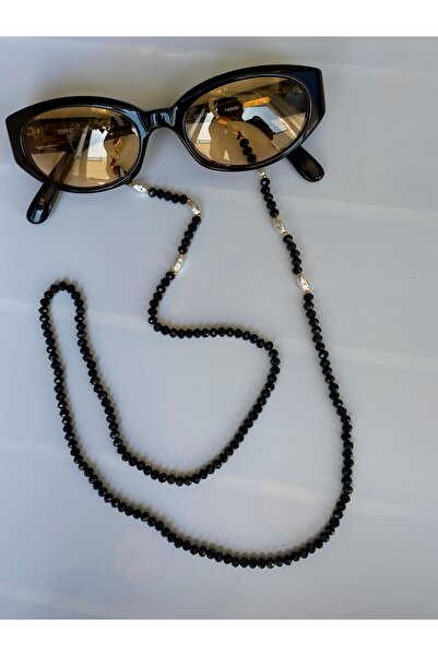 kurukafagift نموذج حبل النظارات مصنوع من الخرز الكريستالي