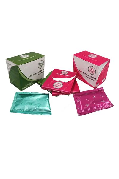 BioAle Bio Herbs Coffee by Dr’s Secret for Men (15g- 6Bag)