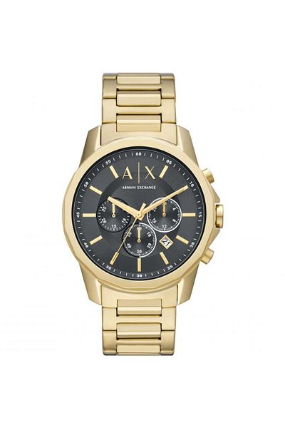 Armani Exchange Men's Watch, Armani Exchange, Banks AX1721