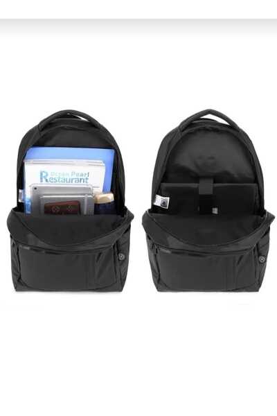 SMART BAGS Unisex USB Port Waterproof Large Size Backpack