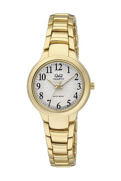 Q&Q Ladies watch, Q&amp;Q by Citizen, Elegant F499J014Y