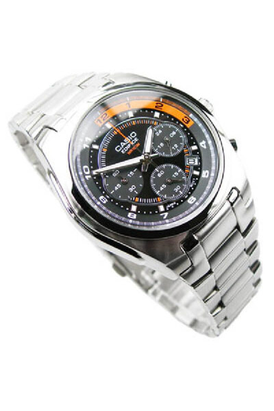 Casio Men's Watch, Casio Edifice, Classic EF EF-513D-1A