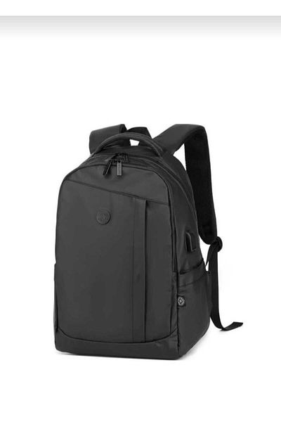 SMART BAGS Unisex USB Port Waterproof Large Size Backpack