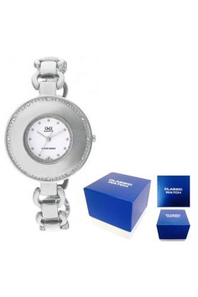 Q&Q Women's watch, Q&amp;Q by Citizen, Classic F255-201Y