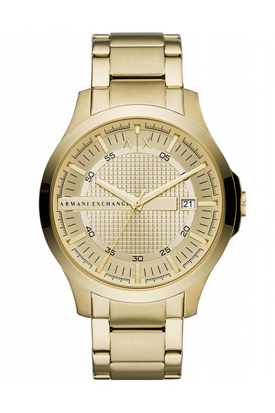 Armani Exchange Men's Watch, Armani Exchange, Hampton AX2415