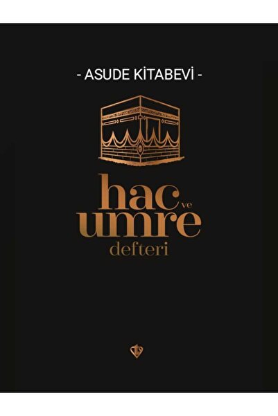 Türkiye Diyanet Vakfı Yayınları Hac Ve Umre Defteri