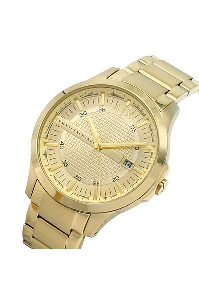 Armani Exchange Men's Watch, Armani Exchange, Hampton AX2415