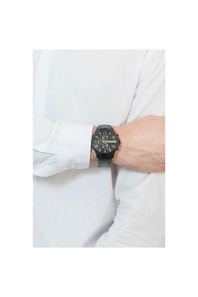 Armani Exchange Men's Watch, Armani Exchange, Hampton AX2164