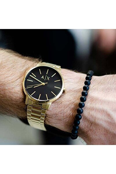 Armani Exchange Ceas Barbati, Armani Exchange, Cayde AX7119, Set cu Bratara