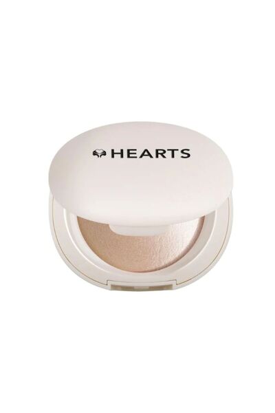 Hearts هارتس هايلايتر دايموند - 002 ناتورال قولد