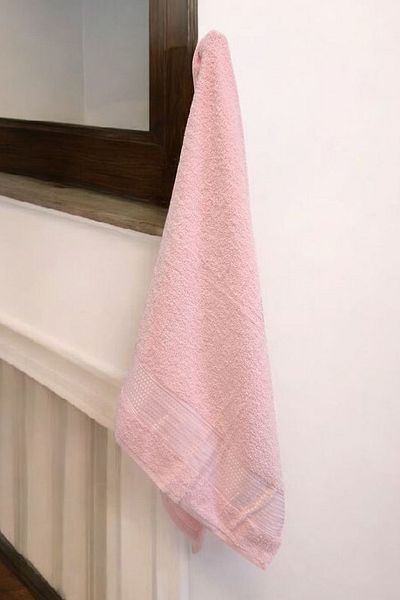 Newsevinç Ev Tekstili 100% Cotton Patterned Bath Towel