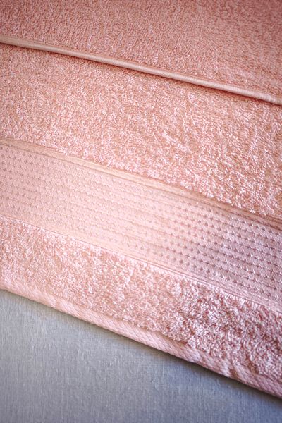 Newsevinç Ev Tekstili 100% Cotton Patterned Bath Towel