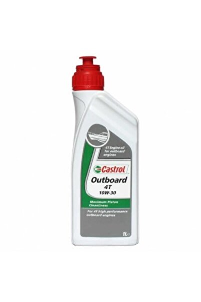 CASTROL Λάδι κινητήρα Castrol Outboard 4T 10w30, 1l