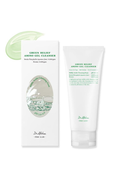 Dr. Althea جل منظف أمينو جرين ريليف - 100 مل (3.38 أونصة سائلة)