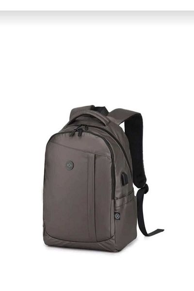 SMART BAGS Unisex USB Port Waterproof Large Size Backpack