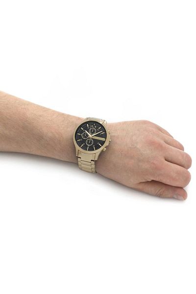Armani Exchange Men's Watch, Armani Exchange, Hampton AX2137