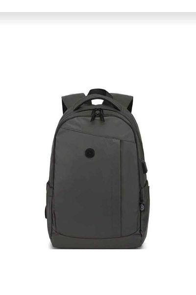 SMART BAGS Unisex USB Port Waterproof Large Size Backpack