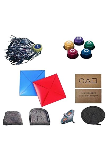 victiny Set 5 Jocuri Interactive Jocul Calamar VICTINY®