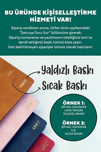 Victoria's Journals Vegan Deri Spiralli Akademik Ajanda-2025–2026 | 17x23 cm. | Ayraçlı | Premium Sert Kapak| Blue Mind