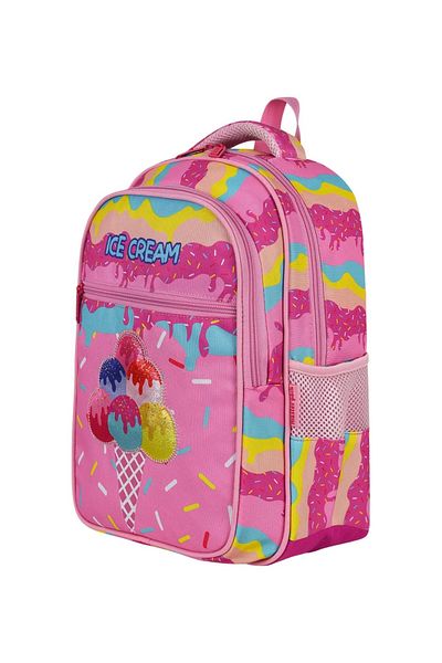 great bags Set rucsac ortopedic pentru școală primară și cutie de prânz pentru fete