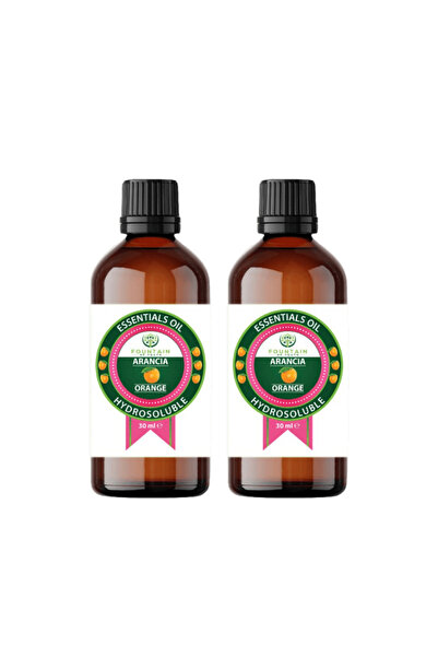 DellArt Set 3 X 30 ml Uleiuri Hidrosolubile, Agrumi, Fântâna Tineretului