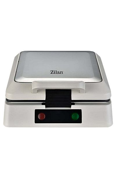 Zilan Sandwich Maker XL Zilan - 1200W, Plita Grill, Sistem Inchidere, Indicator Luminos - ZLN 4728