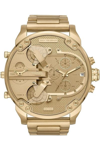 Diesel Men's Watch, Diesel, Mr. Daddy 2.0 DZ7399