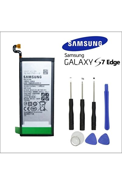 shop AZURTECH Samsung S7 Edge Pil Batarya G935 Eb-bg935abe Servis Ve Tamir Seti